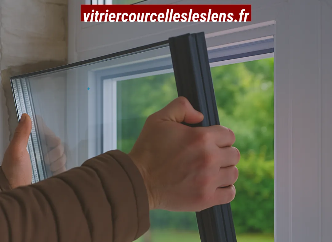 Remplacement de double vitrage Courcelles-lès-Lens